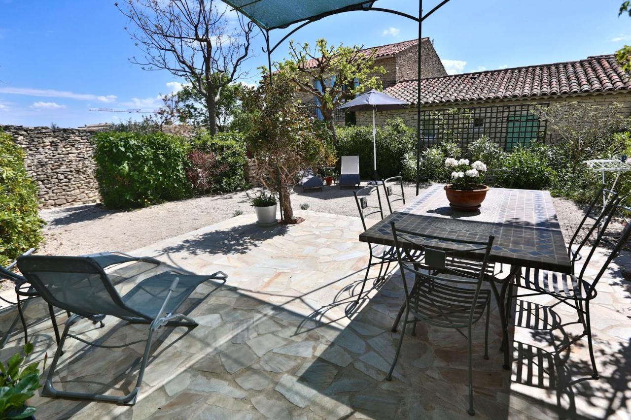 Villa Le Bastidon De Guillemette Gordes Exterior foto
