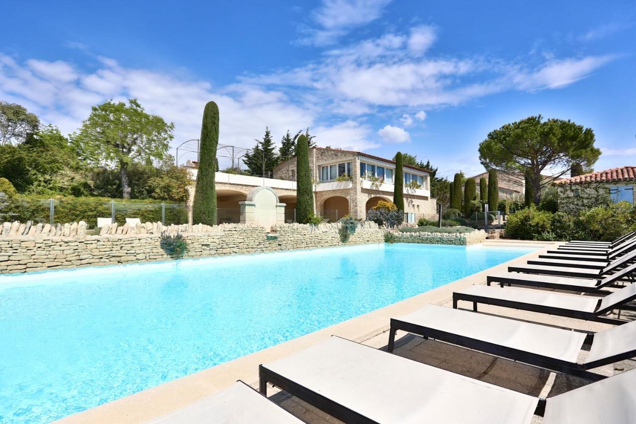 Villa Le Bastidon De Guillemette Gordes Exterior foto