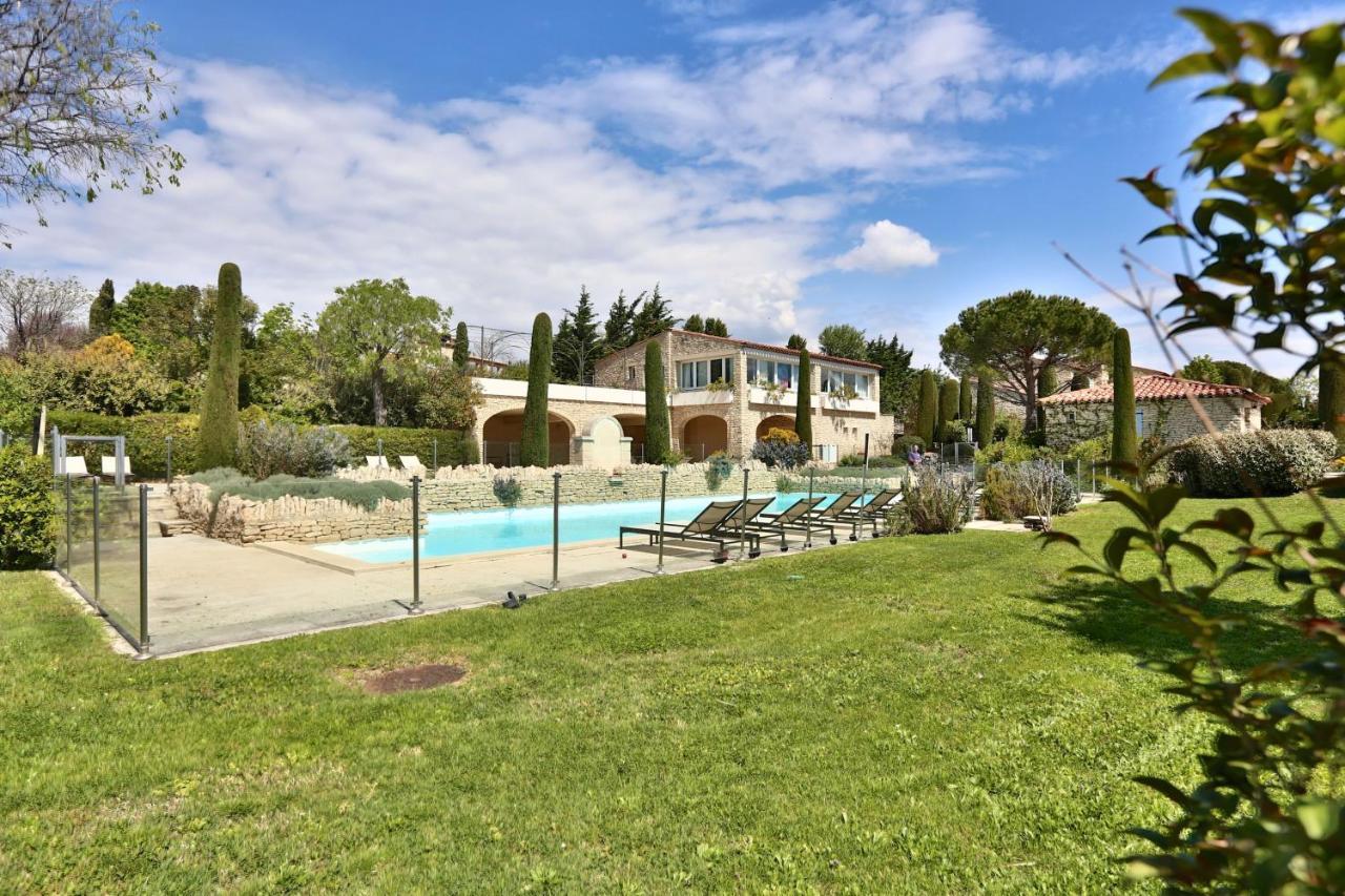 Villa Le Bastidon De Guillemette Gordes Exterior foto