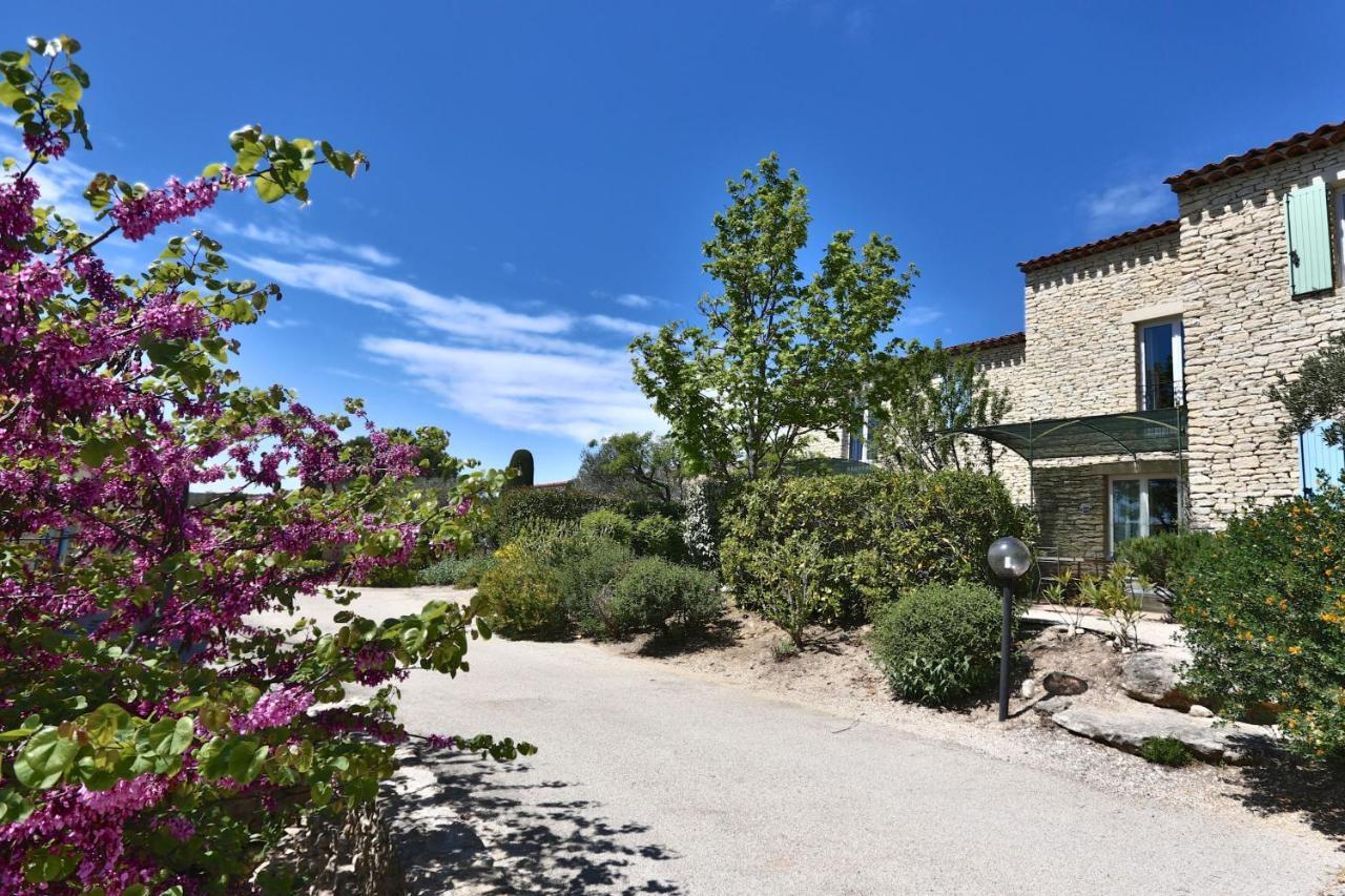 Villa Le Bastidon De Guillemette Gordes Exterior foto