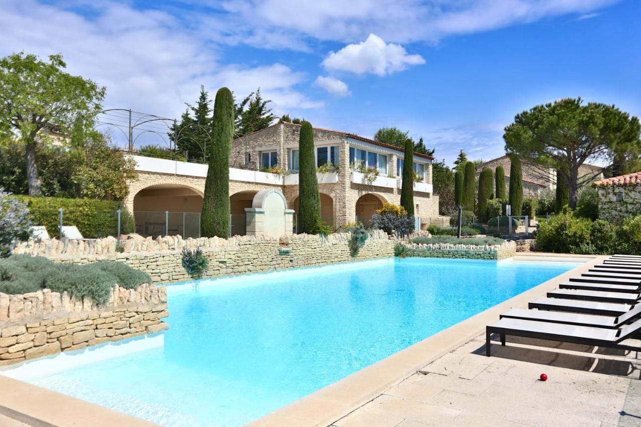 Villa Le Bastidon De Guillemette Gordes Exterior foto