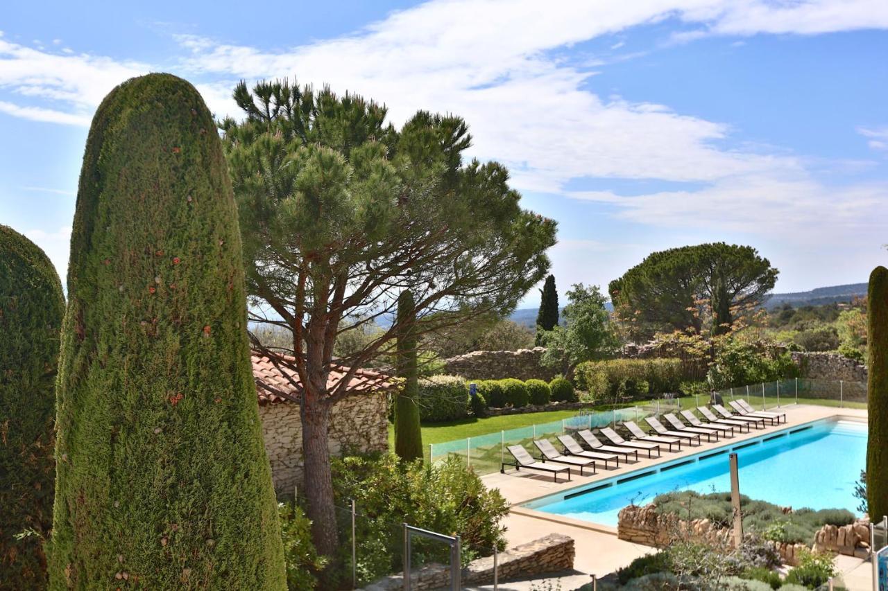 Villa Le Bastidon De Guillemette Gordes Exterior foto