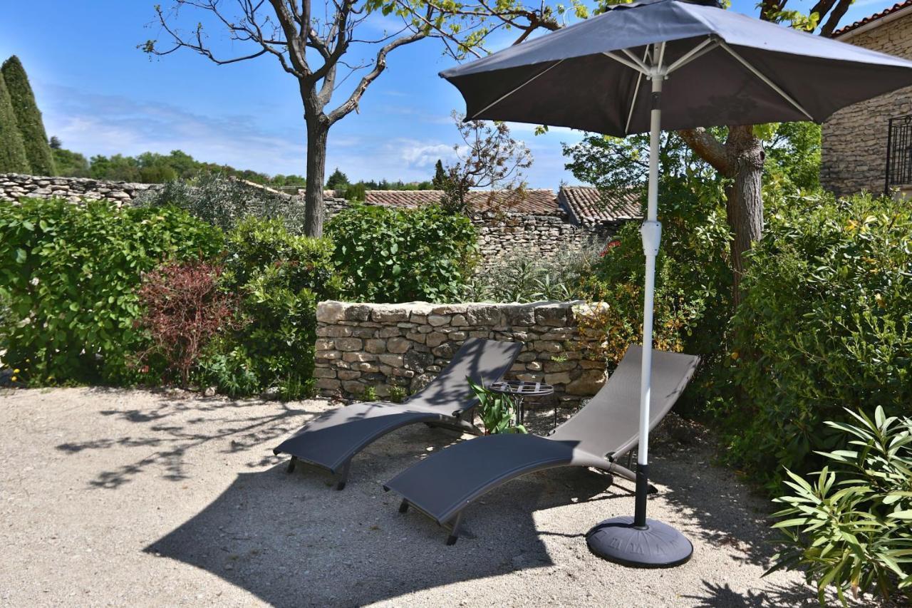Villa Le Bastidon De Guillemette Gordes Exterior foto
