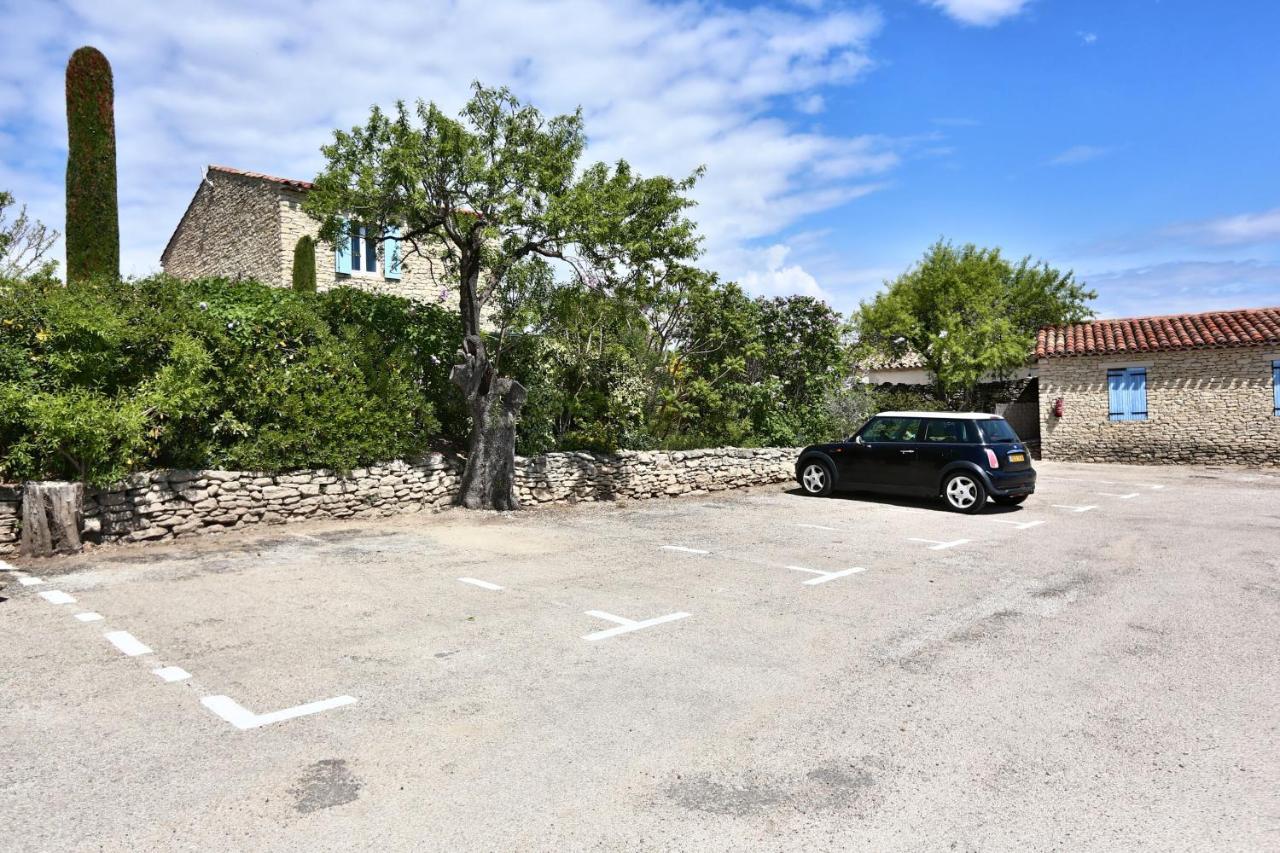 Villa Le Bastidon De Guillemette Gordes Exterior foto